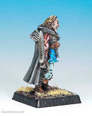 Zombie Elf