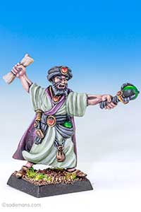 Arabian Sorceror