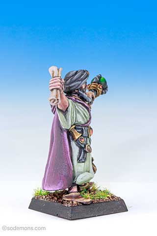 Arabian Sorceror