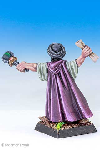Arabian Sorceror
