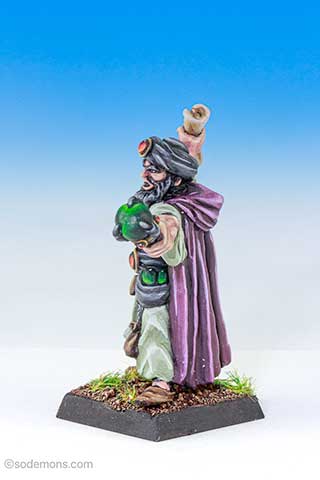 Arabian Sorceror