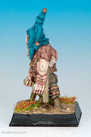 Jester with no Legs