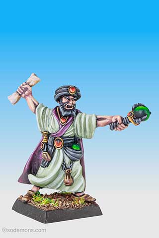Arabian Sorceror
