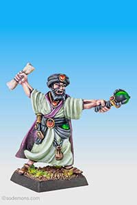 Arabian Sorceror
