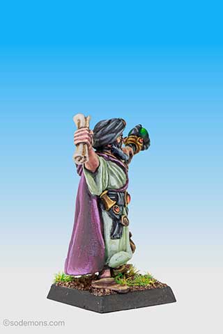 Arabian Sorceror
