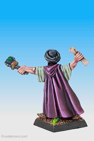 Arabian Sorceror