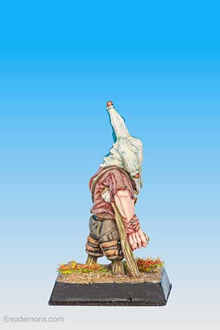 Jester with no Legs