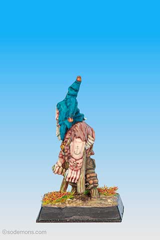 Jester with no Legs
