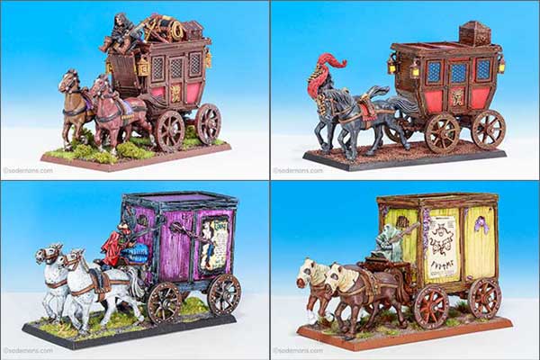 Vehicles