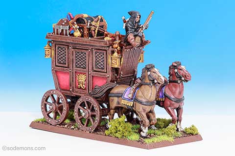 Stagecoach