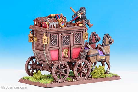 Stagecoach