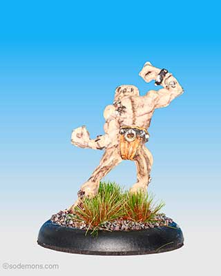 Flesh Golem