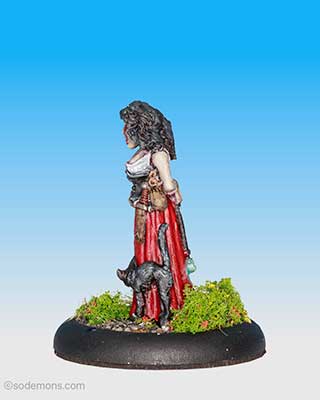 Sorceress
