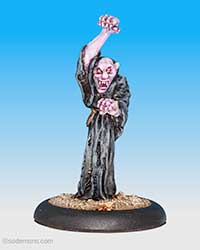 Vampire Attacking
