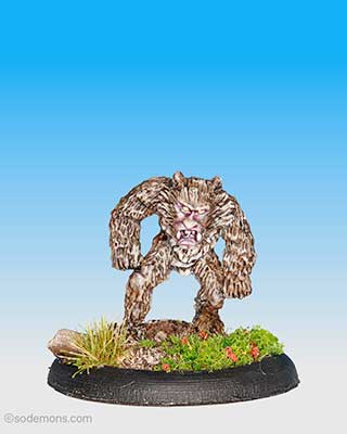 Werebear