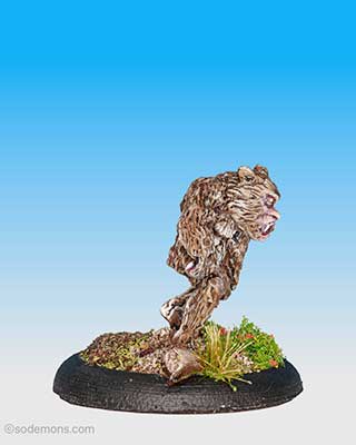 Werebear
