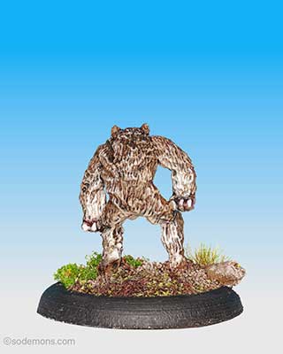 Werebear