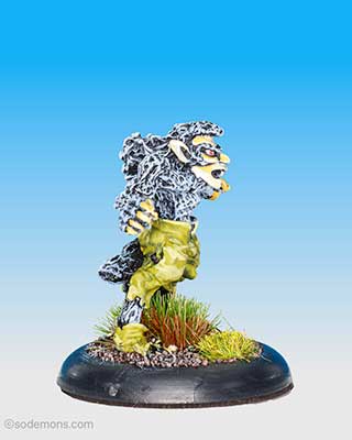 Wolfman