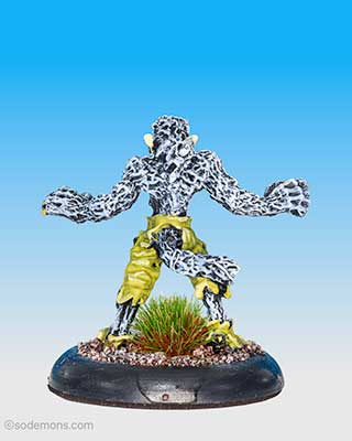 Wolfman