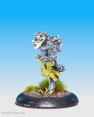 Wolfman