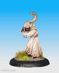 Wraith with Sickle