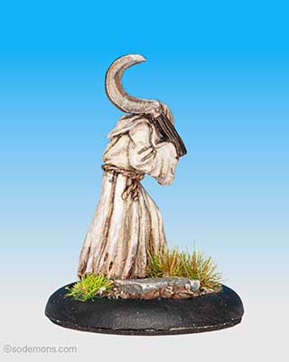 Wraith with Sickle