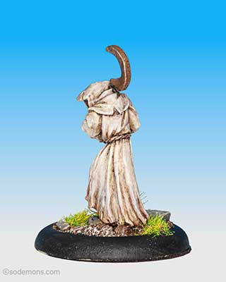 Wraith with Sickle