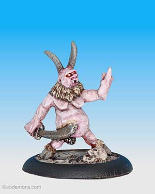Abyss Devil