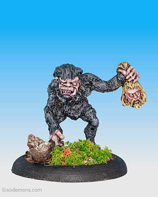Apeman