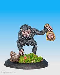Apeman