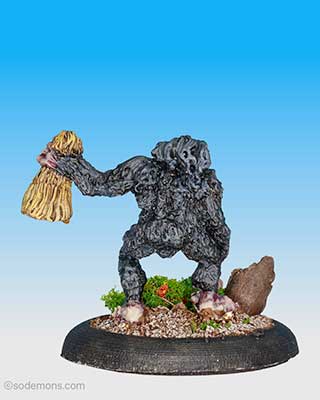 Apeman