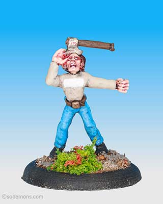 Axeman