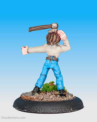 Axeman