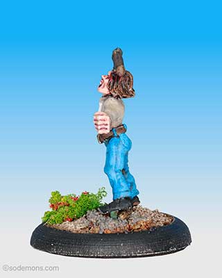 Axeman