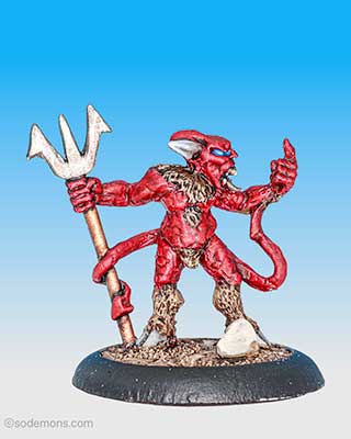 Chaos Devil