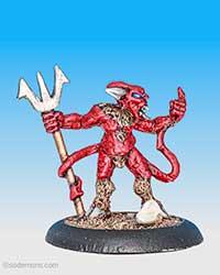 Chaos Devil