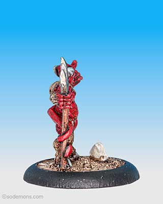Chaos Devil