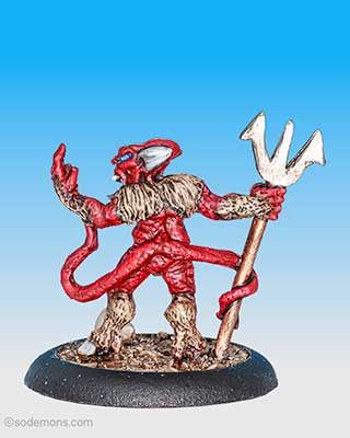 Chaos Devil