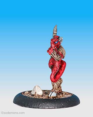 Chaos Devil