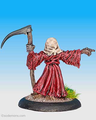 Demon Wraith