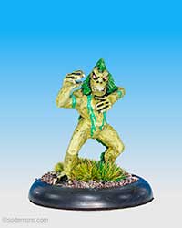Lagoon Creature
