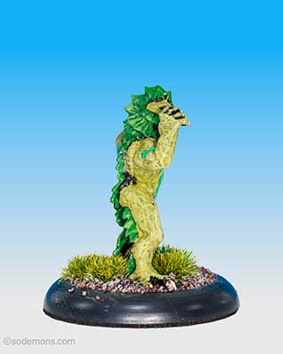 Lagoon Creature