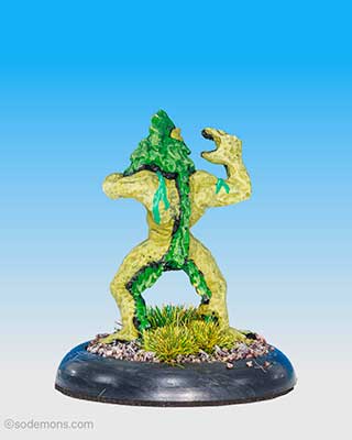 Lagoon Creature
