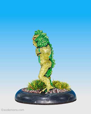 Lagoon Creature