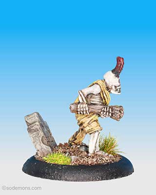 Skull Demon