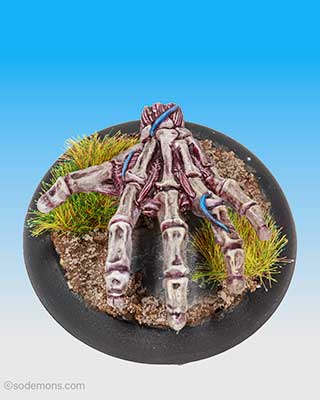 Spectral Claw