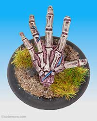 Spectral Claw