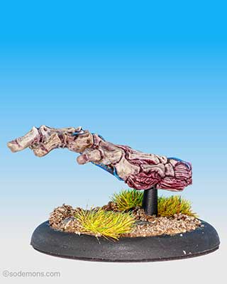 Spectral Claw