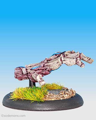 Spectral Claw