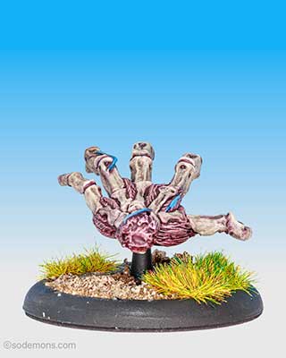 Spectral Claw